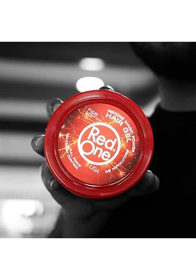 Jöle Red Power 400 Ml Açık