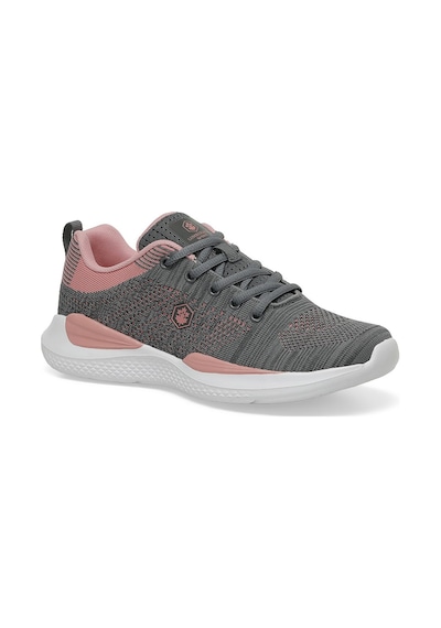 Lumberjack Wolky 4fx Gri Kadın Sneaker 000000000101499592 Gri