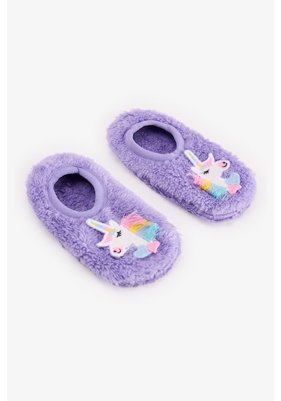 Penti Kız Çocuk Lila Unicorn Pastels Çetik