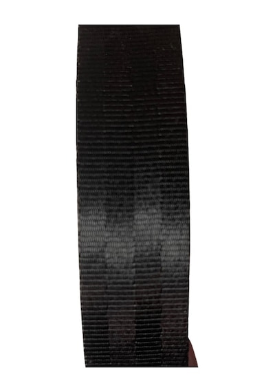 Spanzet Makine, 50 Mm, 55 G, Polyester, Siyah