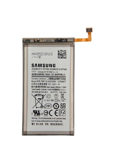 Samsung Galaxy Uyumlu S10e A Kalite Pil Batarya Sm-g970 A Kalite Batarya Sku130725