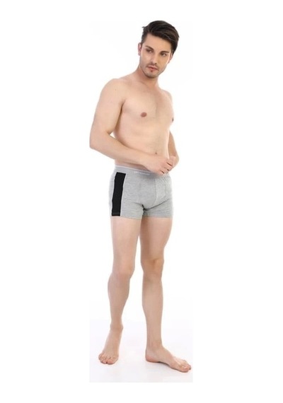 Çift Kaplan 850 Biyeli Likralı Erkek Boxer 001