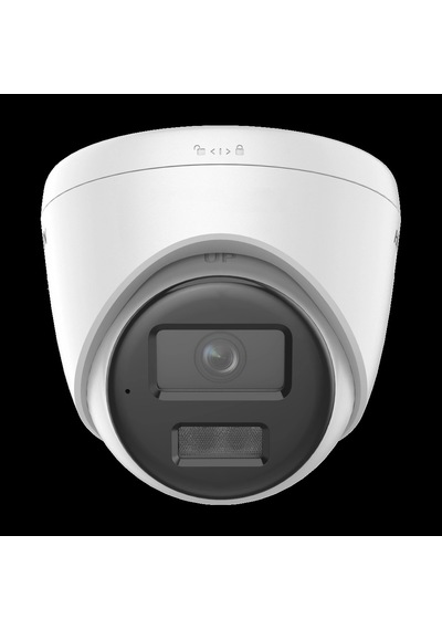 Hıkvısıon 2mp Dome 2.8mm Smart Hybrid Light Ir 20m Dahili Mikrofonlu Microsd Poe Ip67 Ip Kamera Ds-2