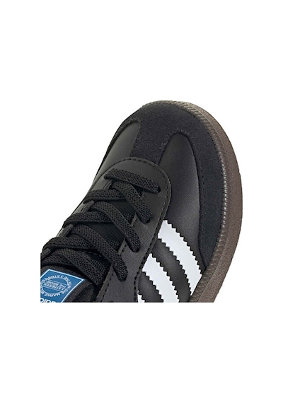 Adidas Samba Quıckon K Çocuk Günlük Ayakkabı Kk2178 Siyah