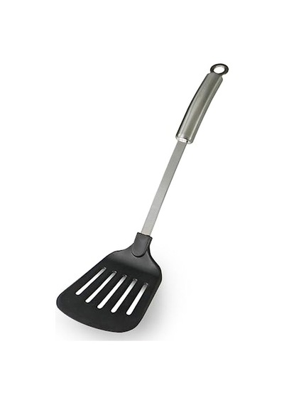 Plastik Uçlu Delikli Spatula 36 Cm Genel
