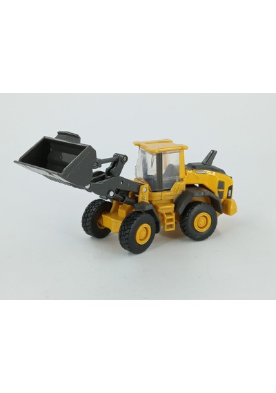 Volvo L60h İş Makinesi Newray Model İş Makinası