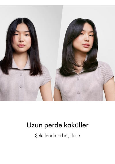 Dyson Supersonic Nural™ saç kurutma makinesi (Ceramic Pink)