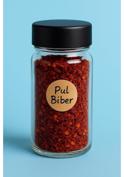Kraft Mini Sticker, Yuvarlak Etiket, 2,5 Cm Çap, Kahverengi, Baharat Kavanozları Ve Cam Şişeler İçin, 500'lü Rulo Çok Renkli