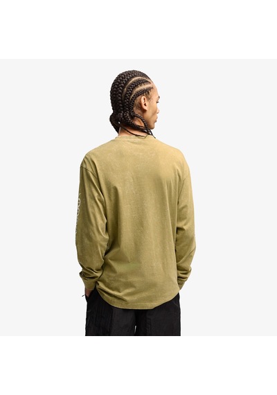 Puma Run Culture Collective Erkek Kahverengi T-shirt 636755