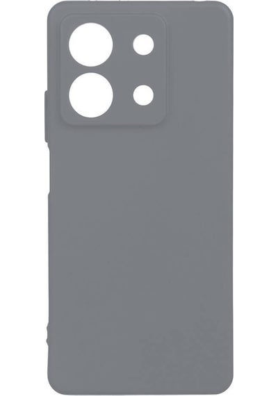 Xiaomi Uyumlu Redmi Note 13 5g Kılıf Biye Yumuşak Silikon Case