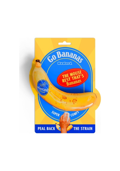 Mustard Banana Mouse Bilek Desteği