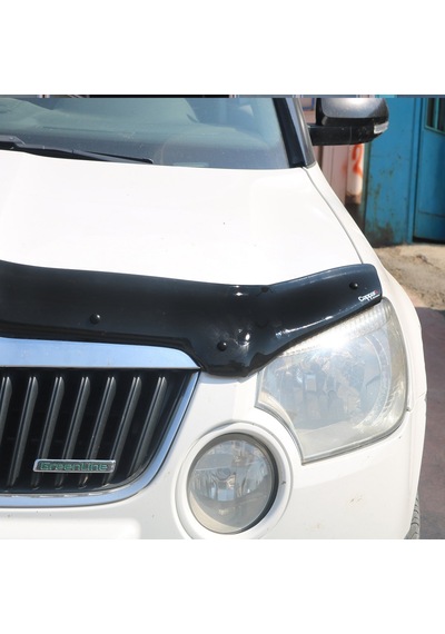 Skoda Yeti Ön Kaput Koruyucu - Basic 2009-2013