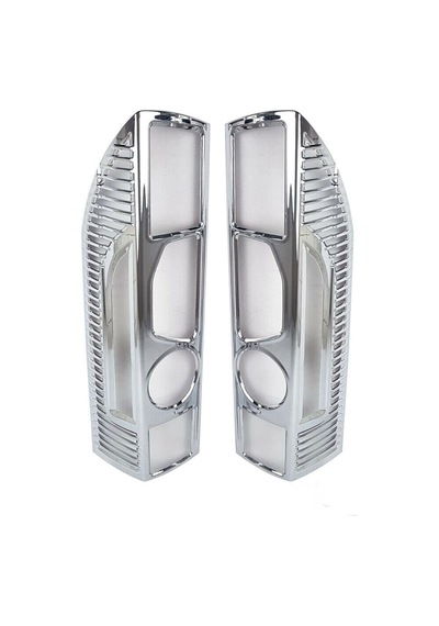 Peugeot Boxer Abs Stop Çerçevesi 2Prç 2006-2014 Arası
