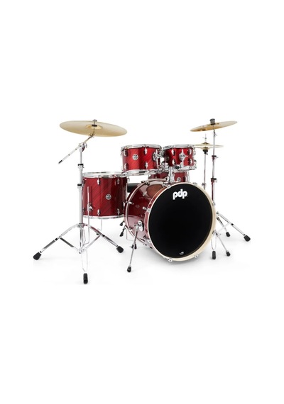 Pdp Drums Mainstage 22" Davul Seti Twisted Cherry