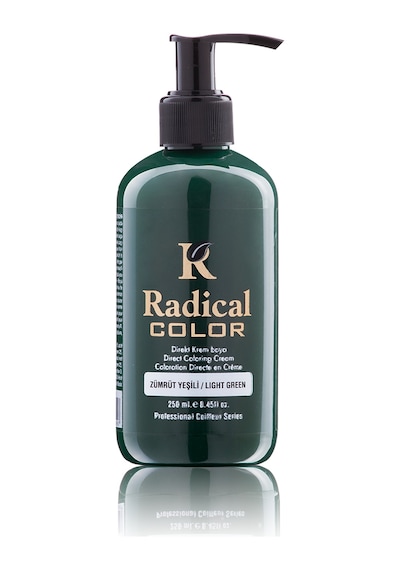 Radıcal Color Saç Boyası Zümrüt Yeşili 250 Ml