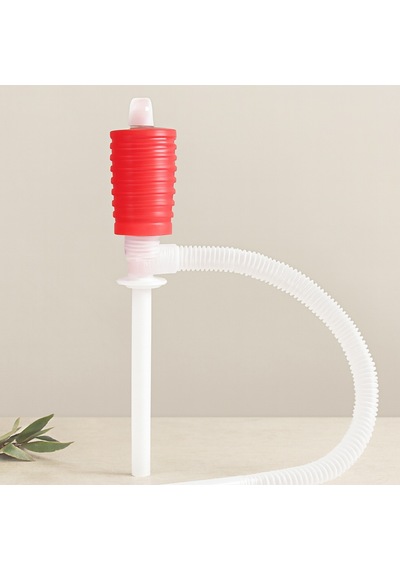 Küçük Plastik Mazot Ve Su Pompası Renkli