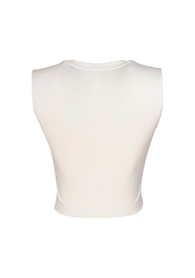 Hummel Reten Kadın Kısa Atlet 912329 Ekru