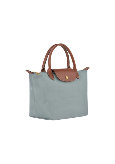 Longchamp Kadın Omuz Çantası L1621 089 Açık Gri