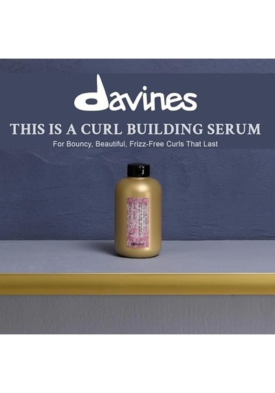 Davines Curl Building Bukle Yapılandırıcı Serum 250ml 1 Paket