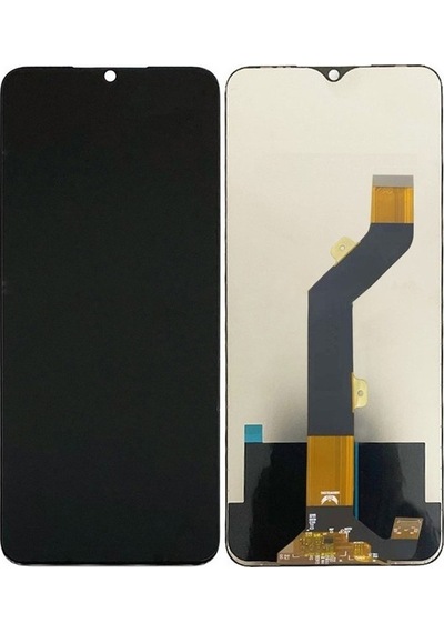 İnfinix Hot 12i Lcd Ekran Dokunmatik Yüksek Kaliteli