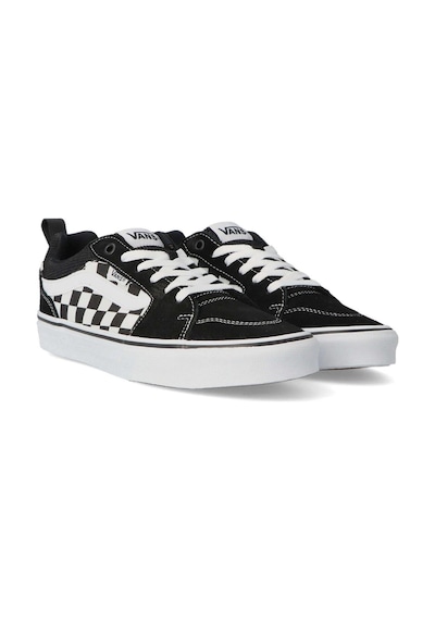 Vans Vn0a3mvp Yt Filmore Sneakers Siyah Unisex Spor Ayakkabı Siyah
