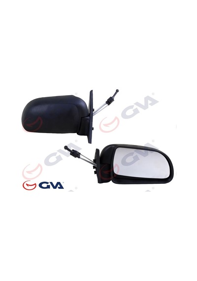 GVA 1013110 DIŞ DİKİZ AYNASI KUMANDALI SAĞ R9-R11 BROADWAY YM 98