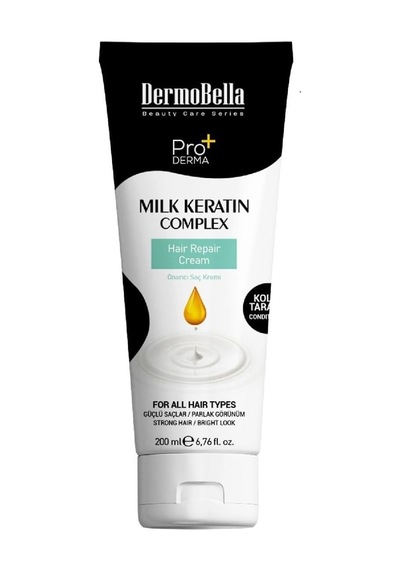 Keratin Complex Saç Kremi 200 Ml
