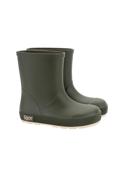 Igor W10294 Yogı Dk Haki Erkek Çocuk Yağmur Çizmesi 000000000101890182 Haki Igor W10294 Yogı Dk Haki Erkek Çocuk Yağmur Çizmesi 000000000101890182 Haki