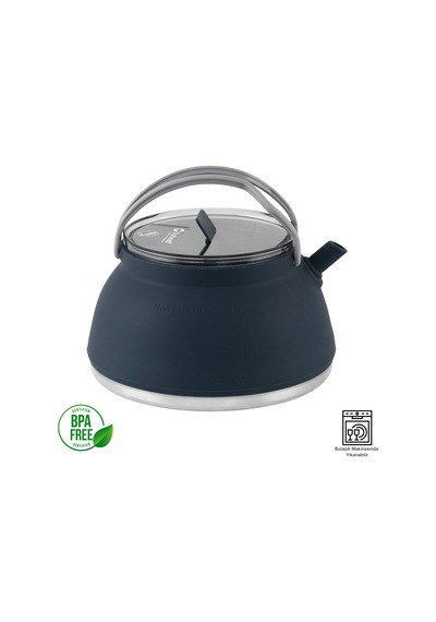 Outwell Collaps Tea Time Kettle 1.5 L Mavi