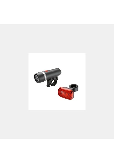 Bisiklet Plus Led Far Stop Seti