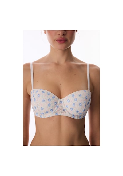 Penti Kırık Beyaz Bloom Floral Lace Dantel Sütyen