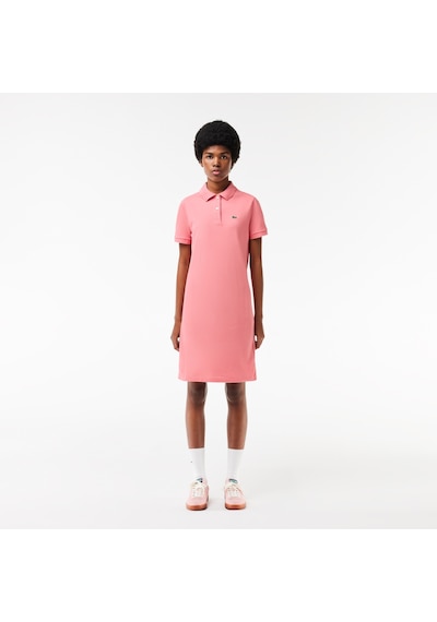 Lacoste Kadın Elbise Ef7767-qds Pembe