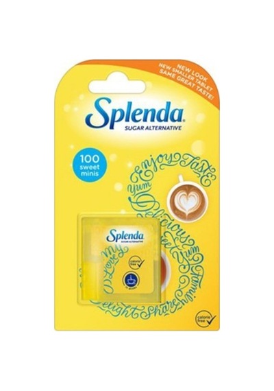 Splenda Tatlandırıcı 100 Tablet