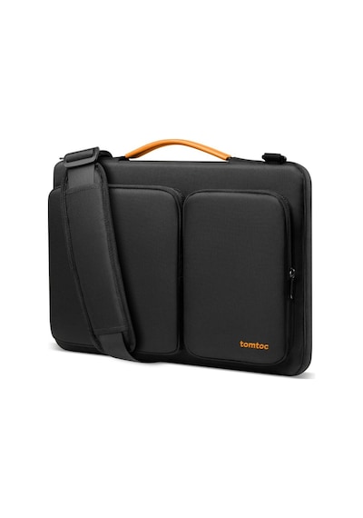 A42f3d1 16 Siyah Defender-a42 Notebook Çantası