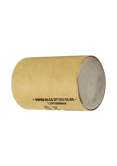 AYT Ticaret HT-101 SUPEX SP1300 1.2V 1300 MAH TEKLİ ŞARJLI MATKAP PİLİ