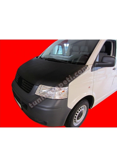 Vw Transporter T5 2003 - 2009 Sonrası Ön Kaput Maskesi