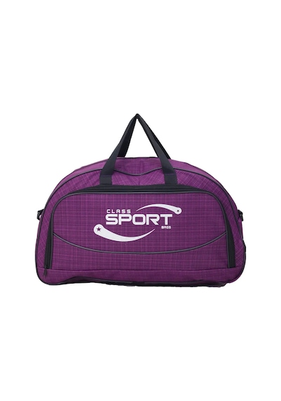 Probag Kabin Boy Hostes Tipi Spor Valiz Seyahat Tatil El Ve Omuz Askılı Günlük Kullanım Ve Kıyafet Çantası Mor