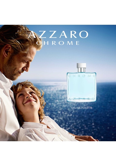 Azzaro Chrome EDT 100 ml Erkek Parfüm