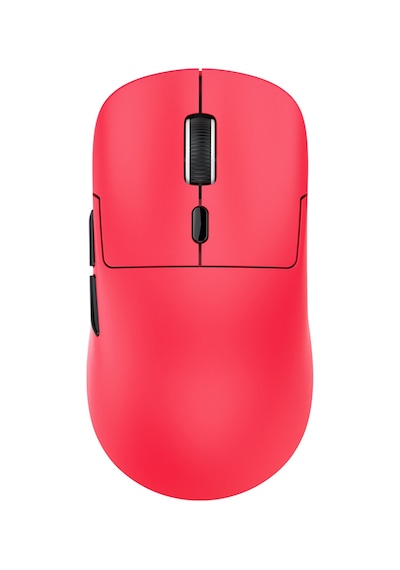 A6 Kablosuz Oyuncu Mouse, Paw3311 1000 Hz Hafif Profesyonel, Bluetooth Üç Modlu Bağlantı Diğer