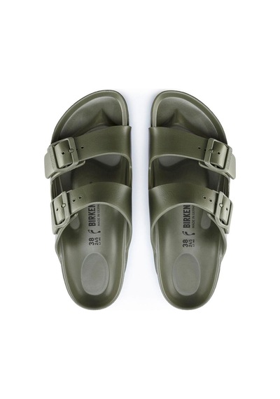 Birkenstock Arizona Eva Erkek Terlik 1019094 Haki