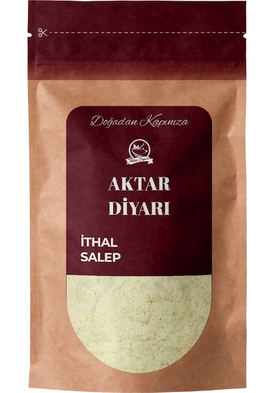 Salep Avrupa Guargum 1000 Gr