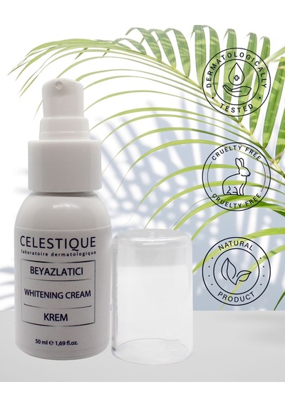 Celestique Genital Bölge Beyazlatıcı Krem 50 ML