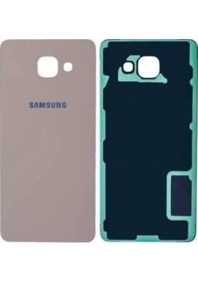 Samsung Uyumlu Galaxy A7 2017 Sm-A720F Arka Kapak Batarya Pil Kapağı