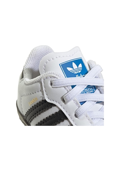 Adidas Bebek Beyaz Sneaker Samba Crıb Jı2758 Beyaz