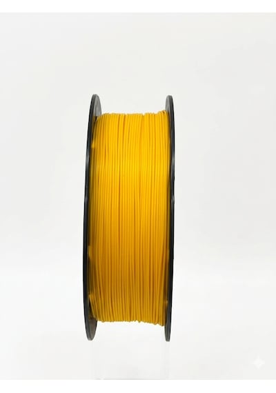 Filenta Sarı Petg Filament 1.75mm 1kg.