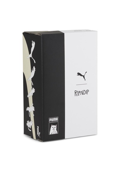 Puma Slipstream Ripndip Unisex Sneaker - Siyah
