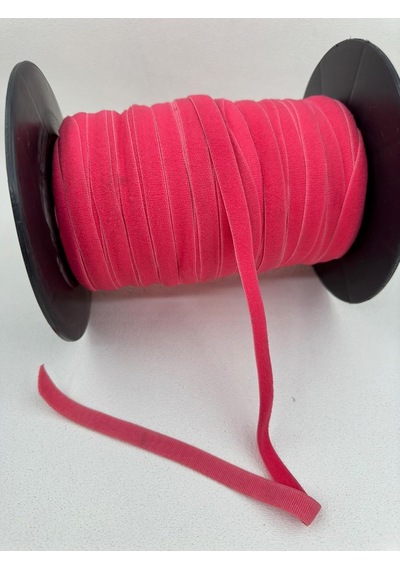 Paşateks Since 1995 1 Cm Şardonlu Askı Lastiği-5 Metre-pembe Genel