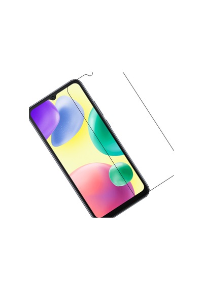 ErkMobile Xiaomi Redmi 10A Kırılmaz Ekran Koruyucu Temperli Cam