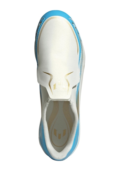 Adidas F50 Messi League Laceless Fg Çocuk Krampon Ih1907 Çok Renkli