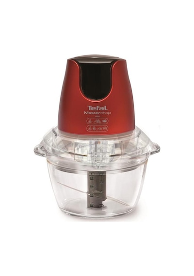 Tefal MB502530 Masterchop Cam Hazneli 500 W Rondo